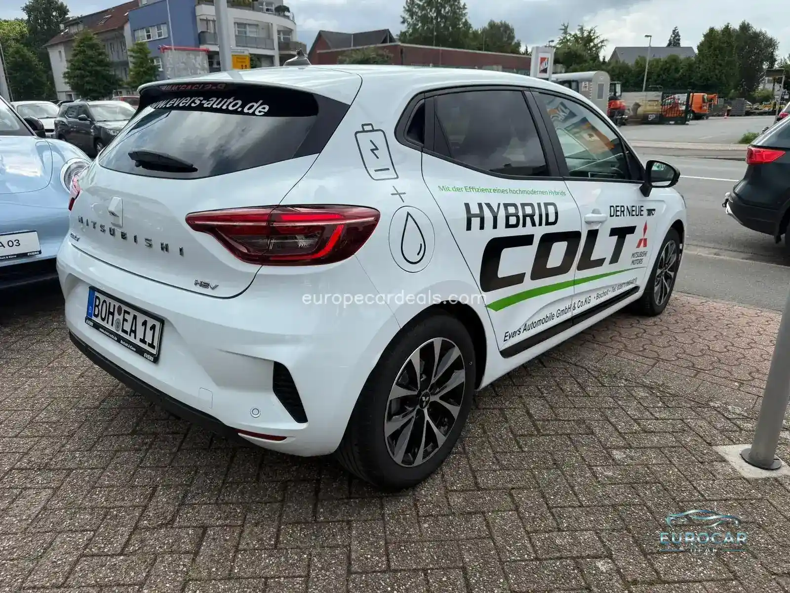 Mitsubishi Colt