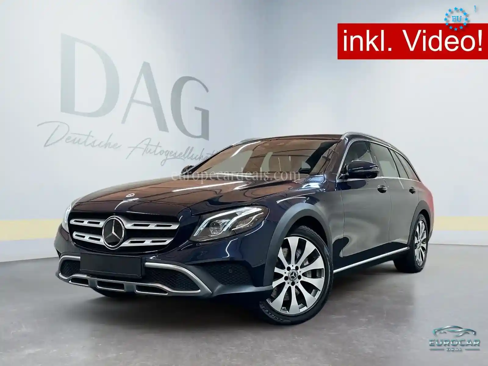 Mercedes-Benz E 400