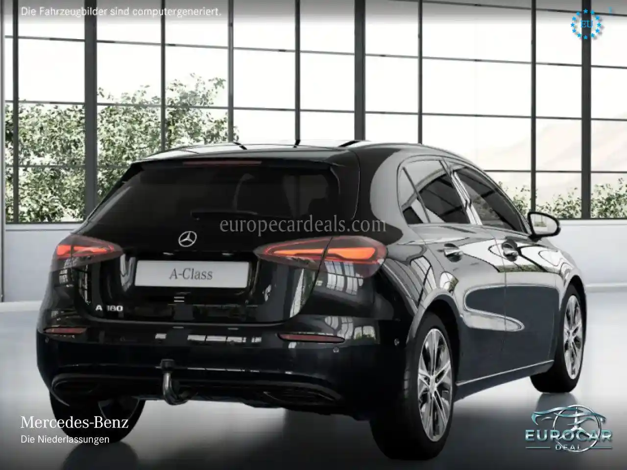 Mercedes-Benz A 180