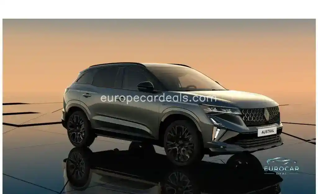 Renault Austral