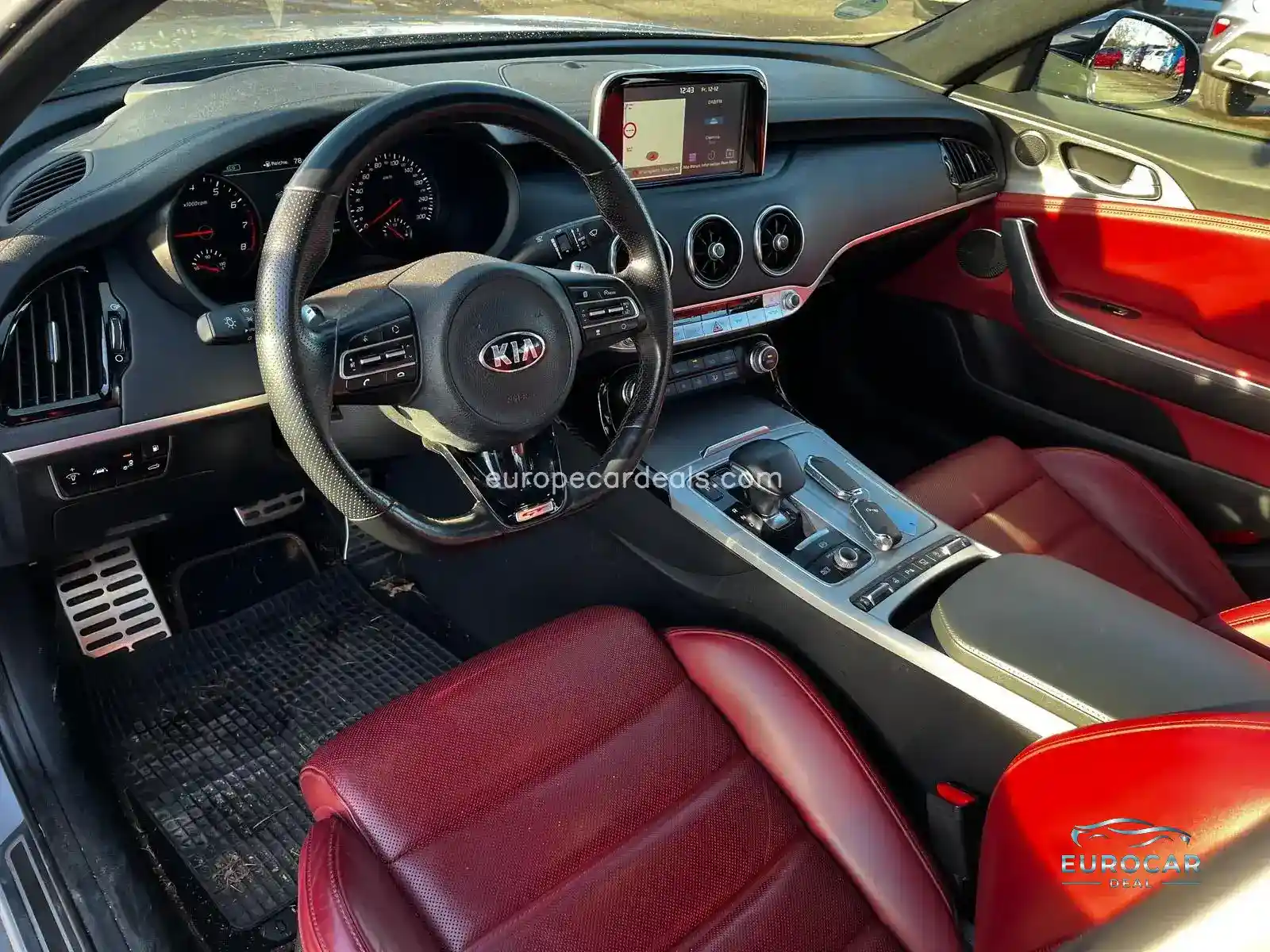 Kia Stinger