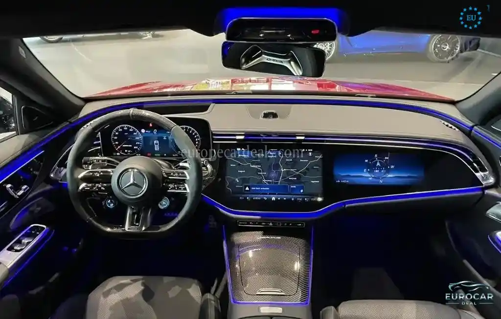 Mercedes-Benz E 53 AMG