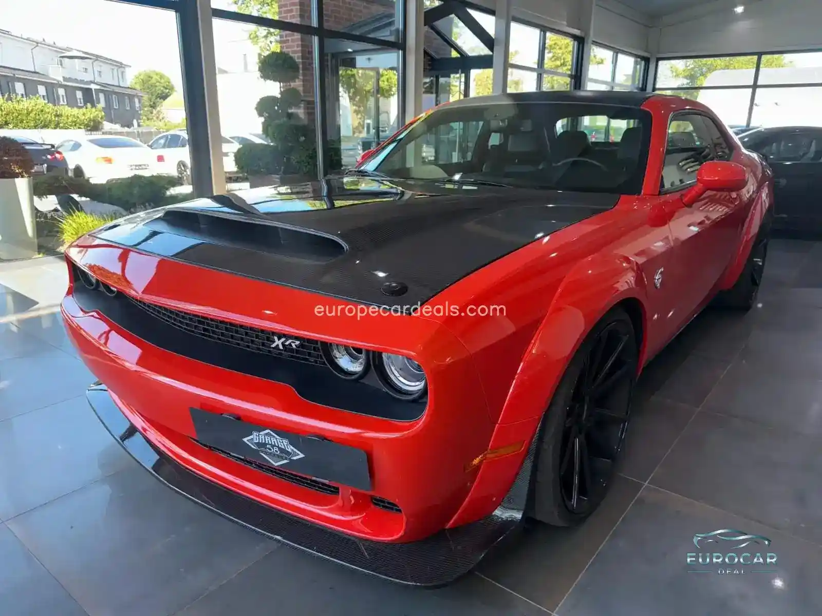 Dodge Challenger
