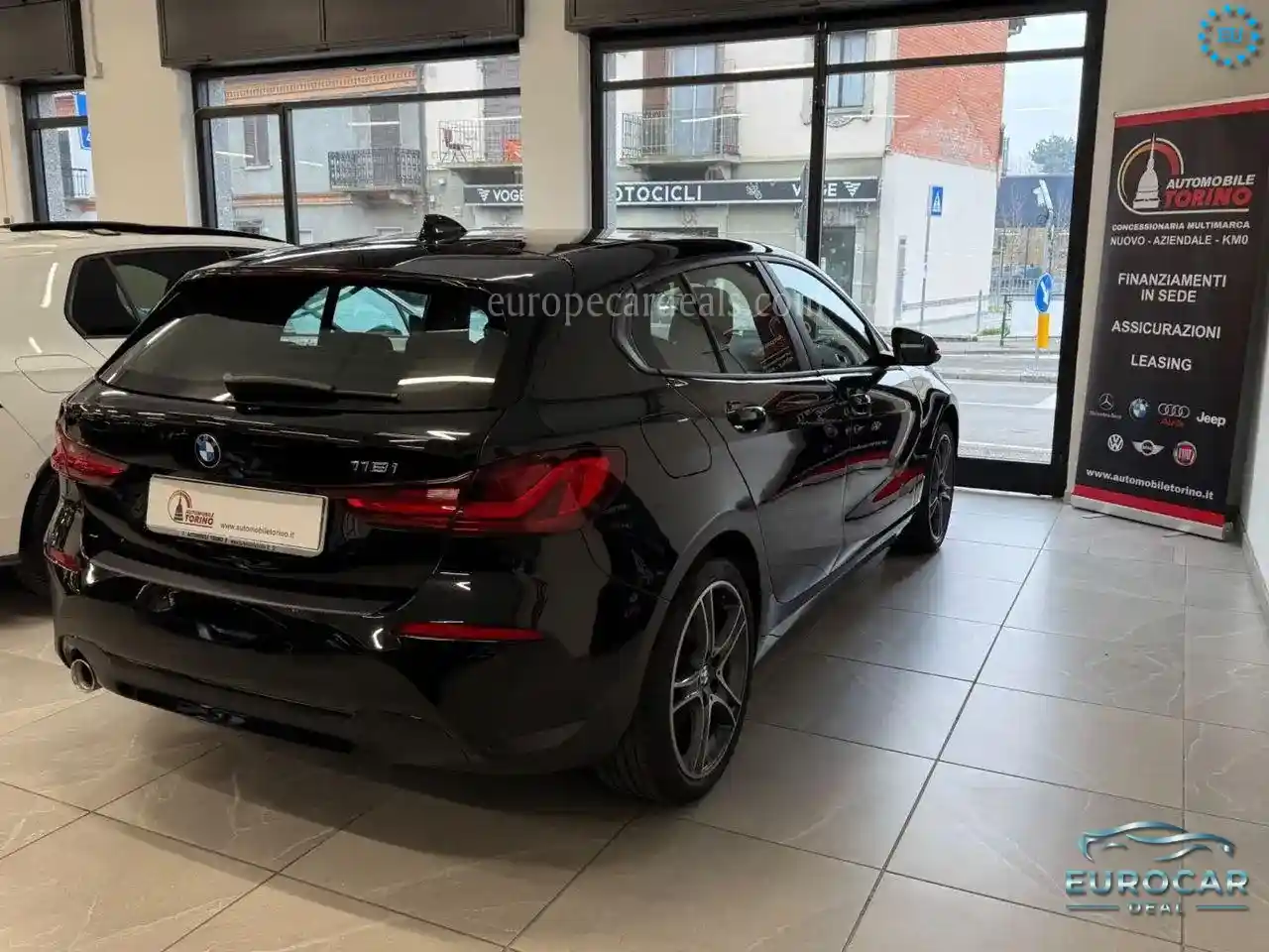 BMW 118