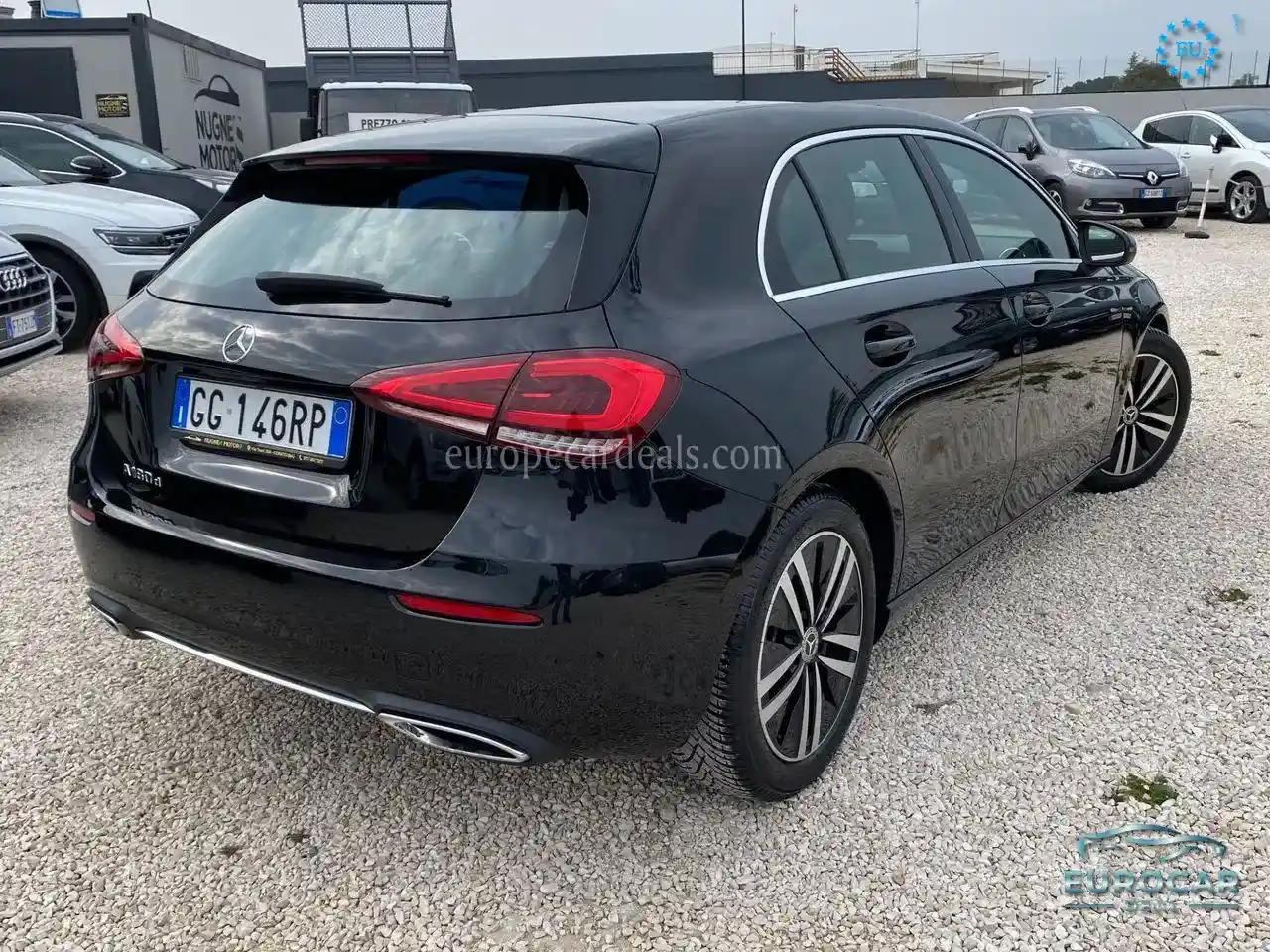 Mercedes-Benz A 180