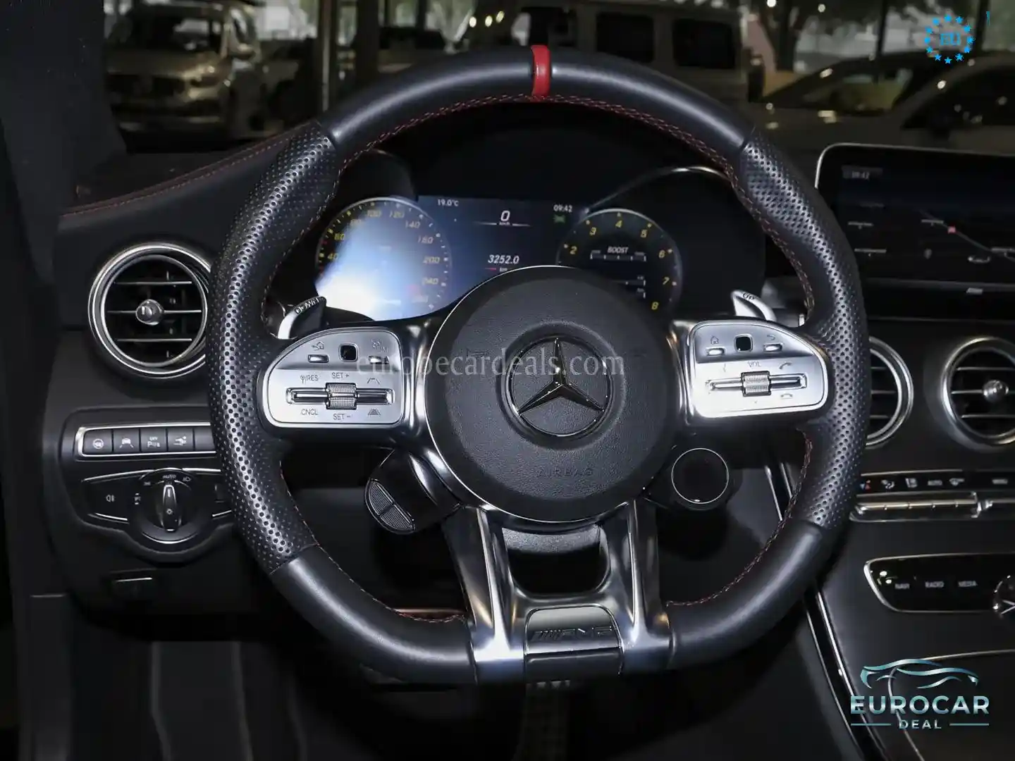 Mercedes-Benz C 43 AMG