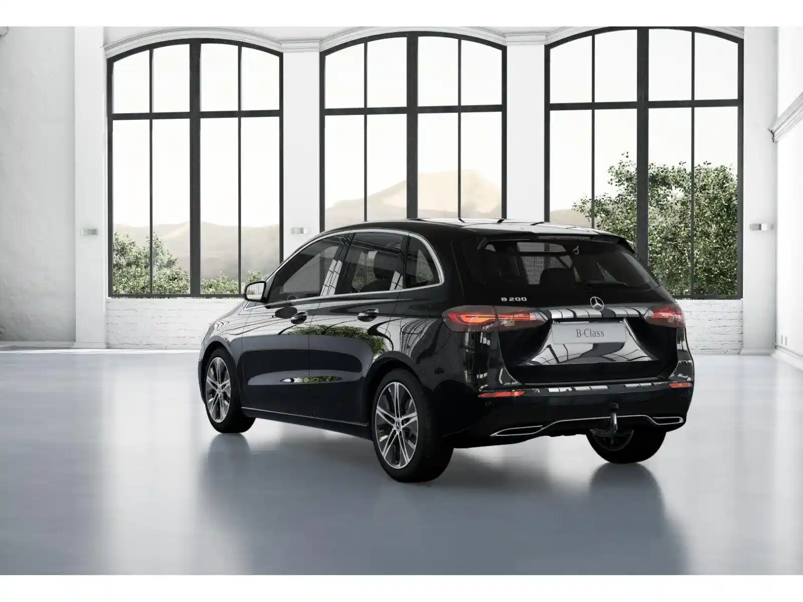 Mercedes-Benz B 200