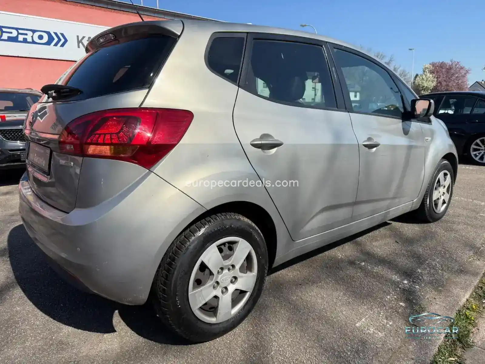 Kia Venga