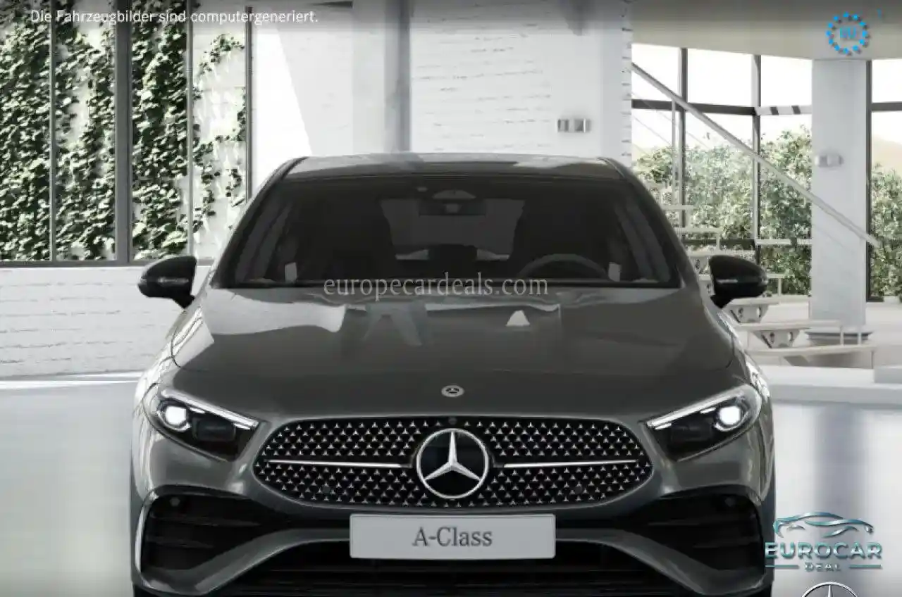 Mercedes-Benz A 200