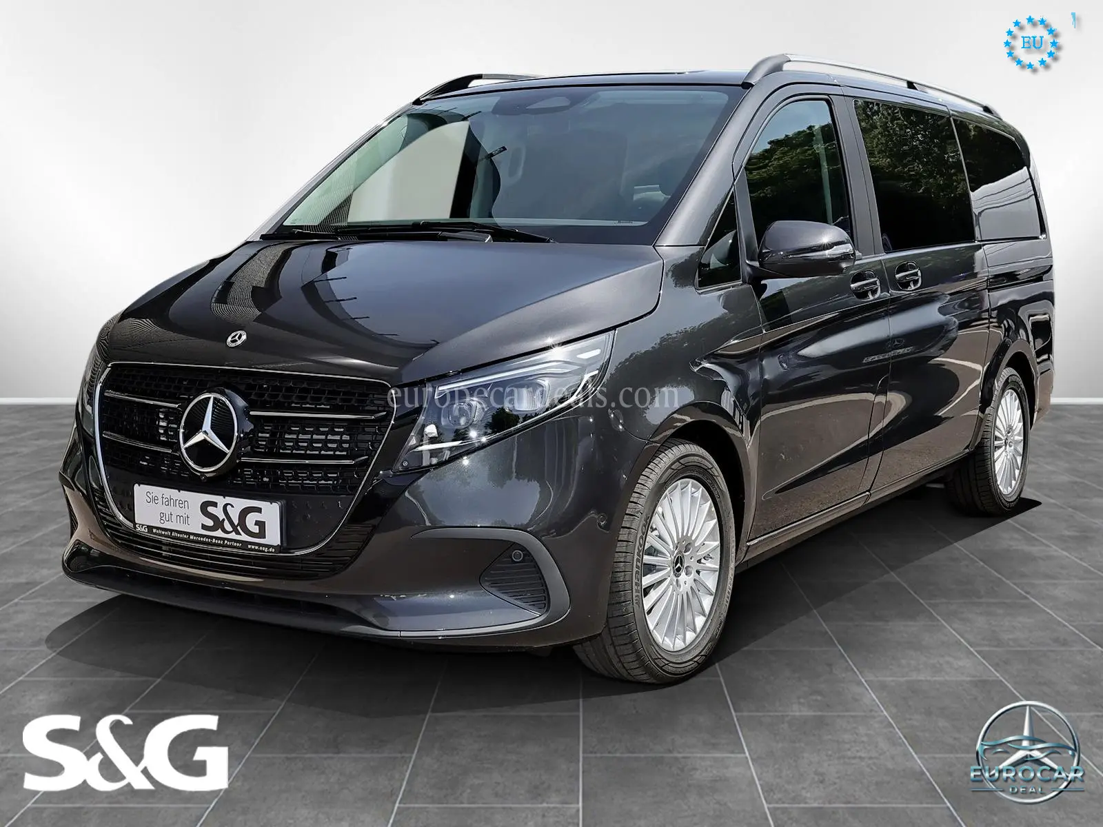 Mercedes-Benz V 250