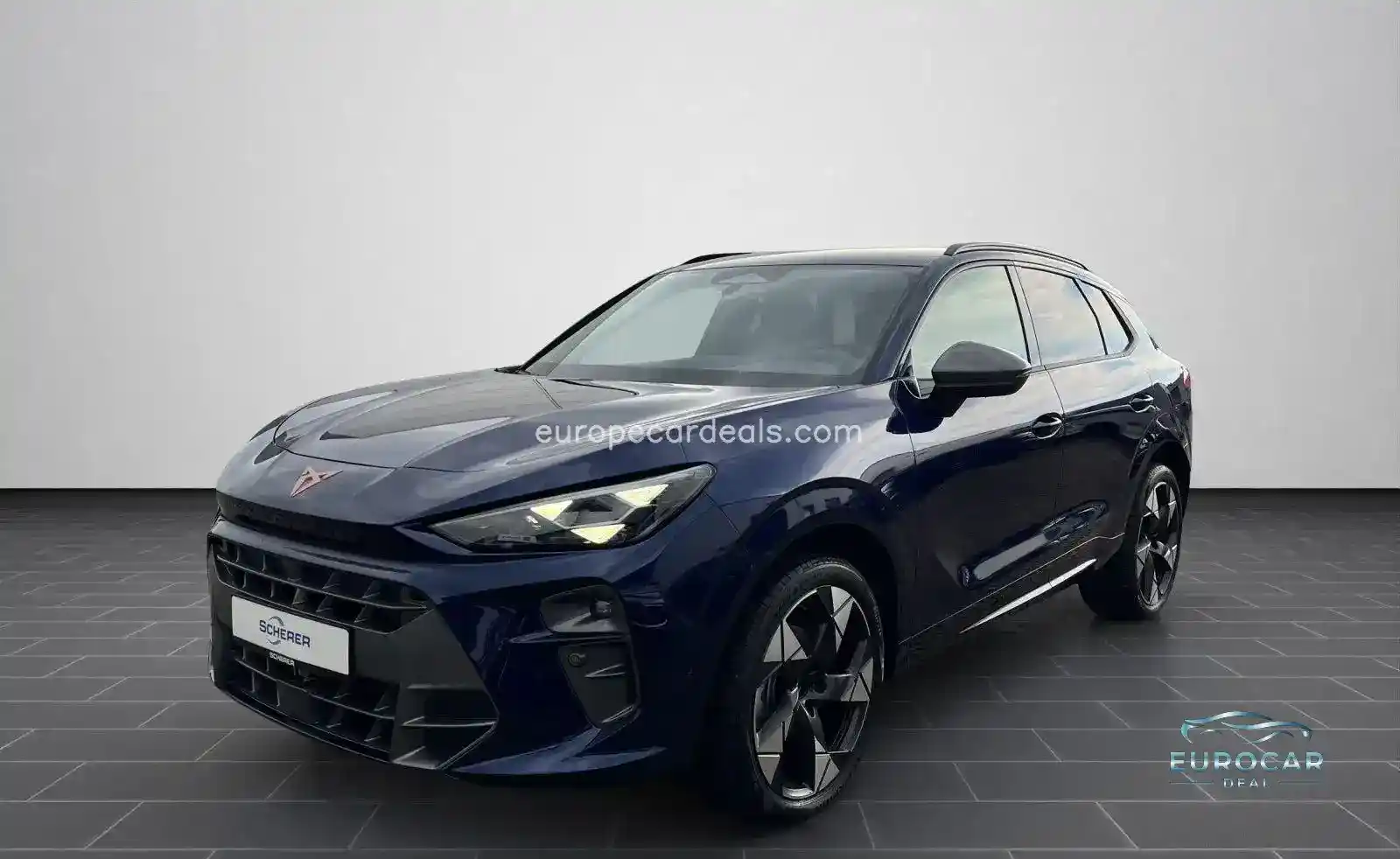 Cupra Terramar