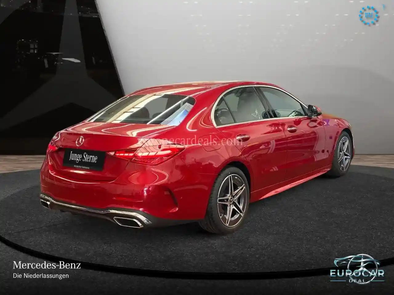 Mercedes-Benz C 300
