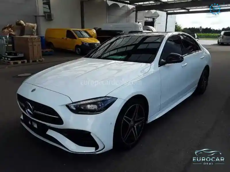 Mercedes-Benz C 200