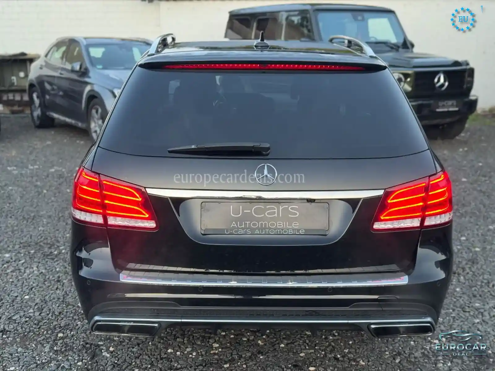 Mercedes-Benz E 63 AMG