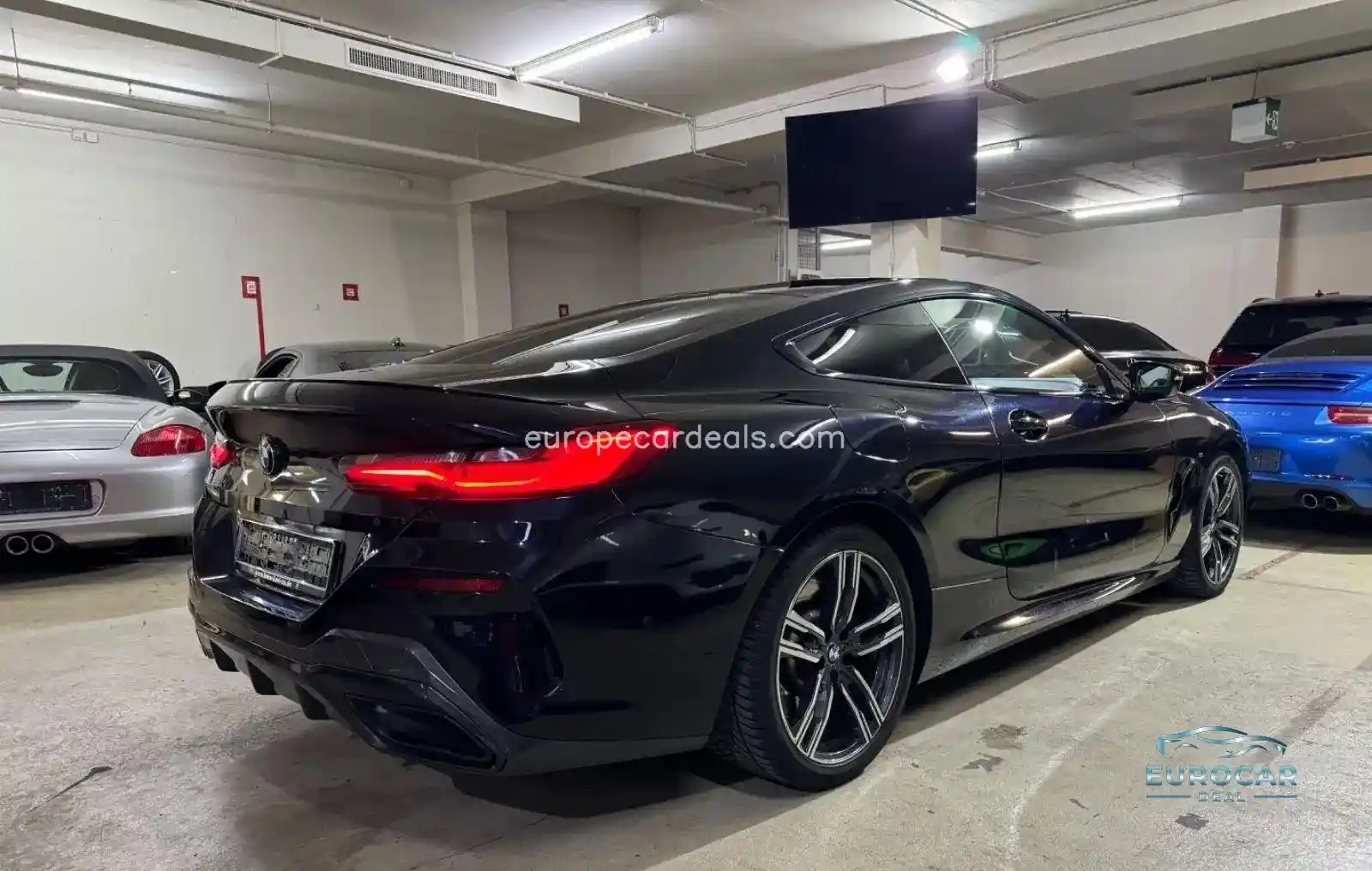 BMW 840