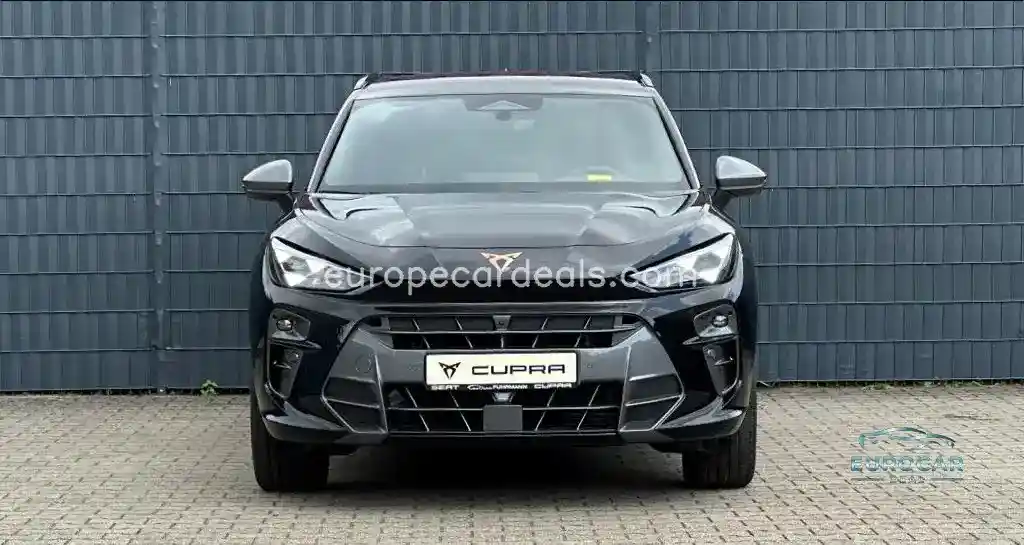 Cupra Terramar