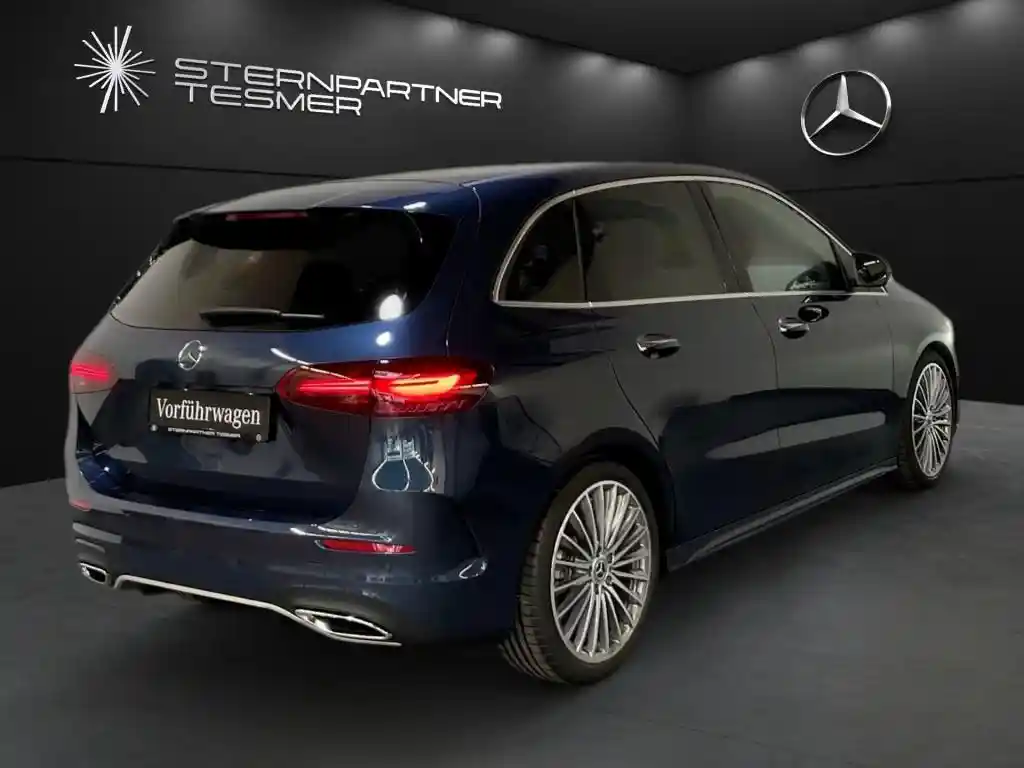 Mercedes-Benz B 200