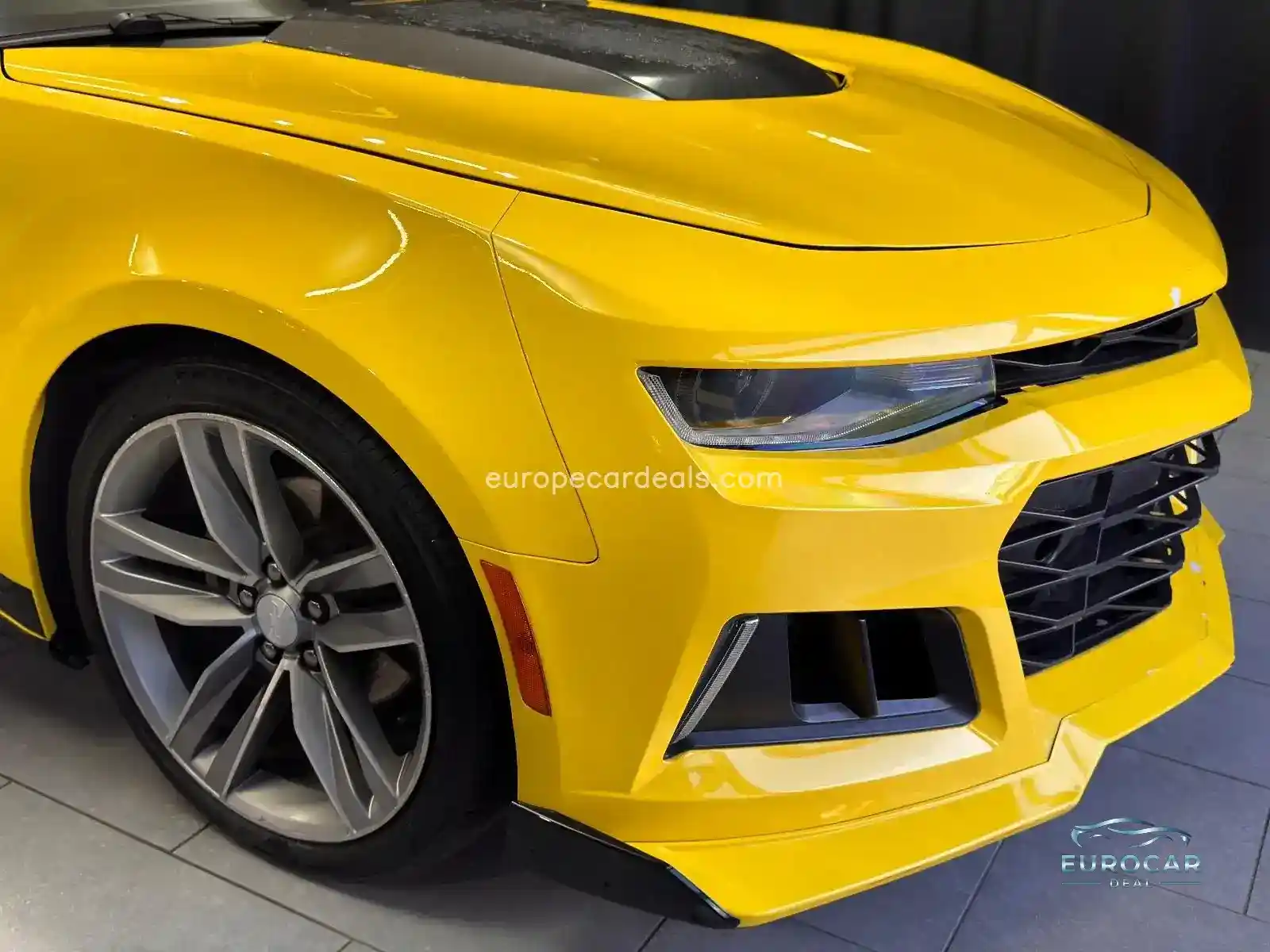 Chevrolet Camaro