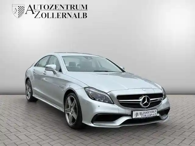Mercedes-Benz CLS 63 AMG