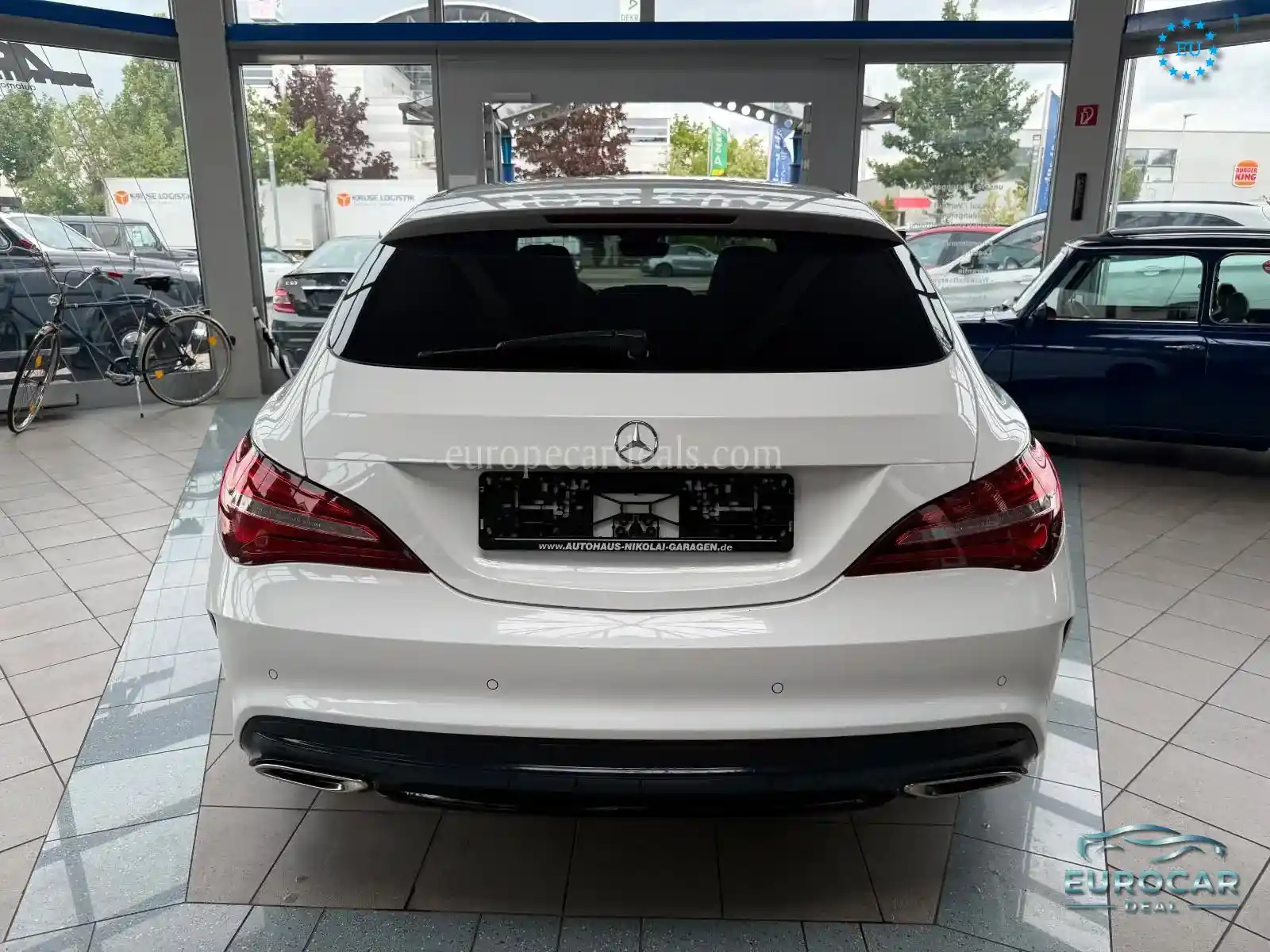 Mercedes-Benz CLA 200