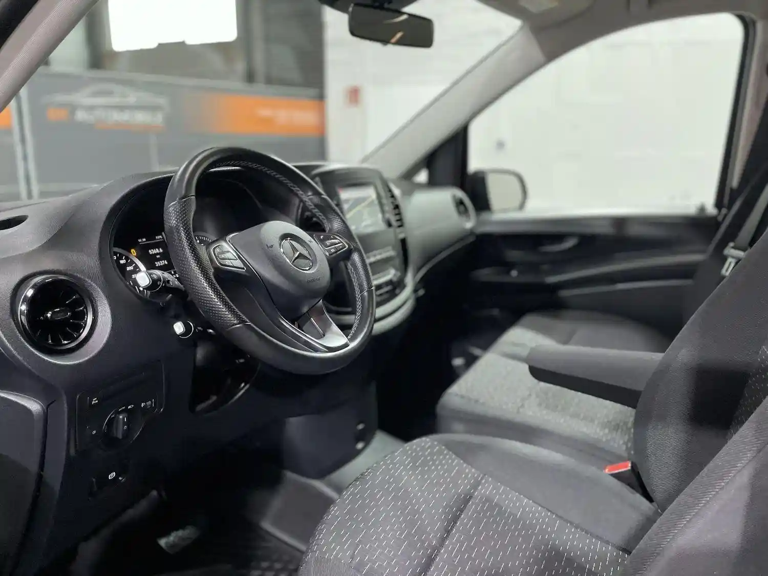 Mercedes-Benz Vito