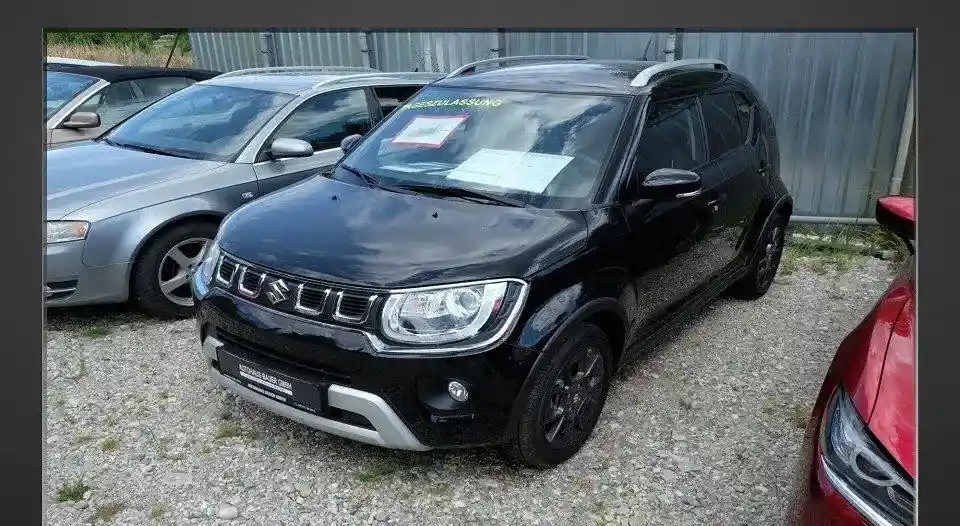Suzuki Ignis