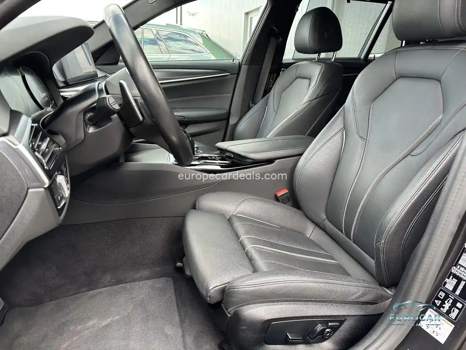 BMW 540