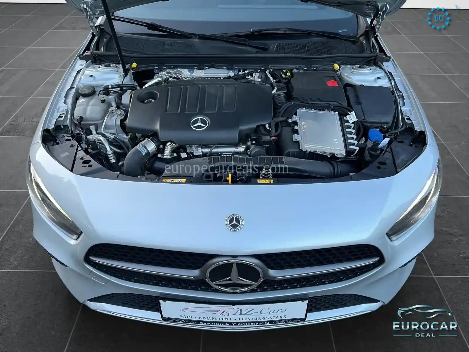 Mercedes-Benz A 220