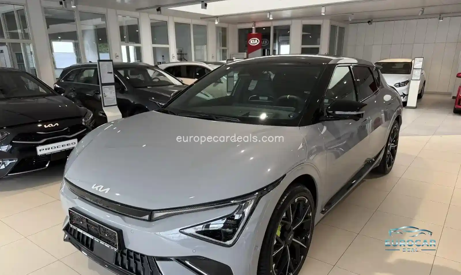 Kia EV6
