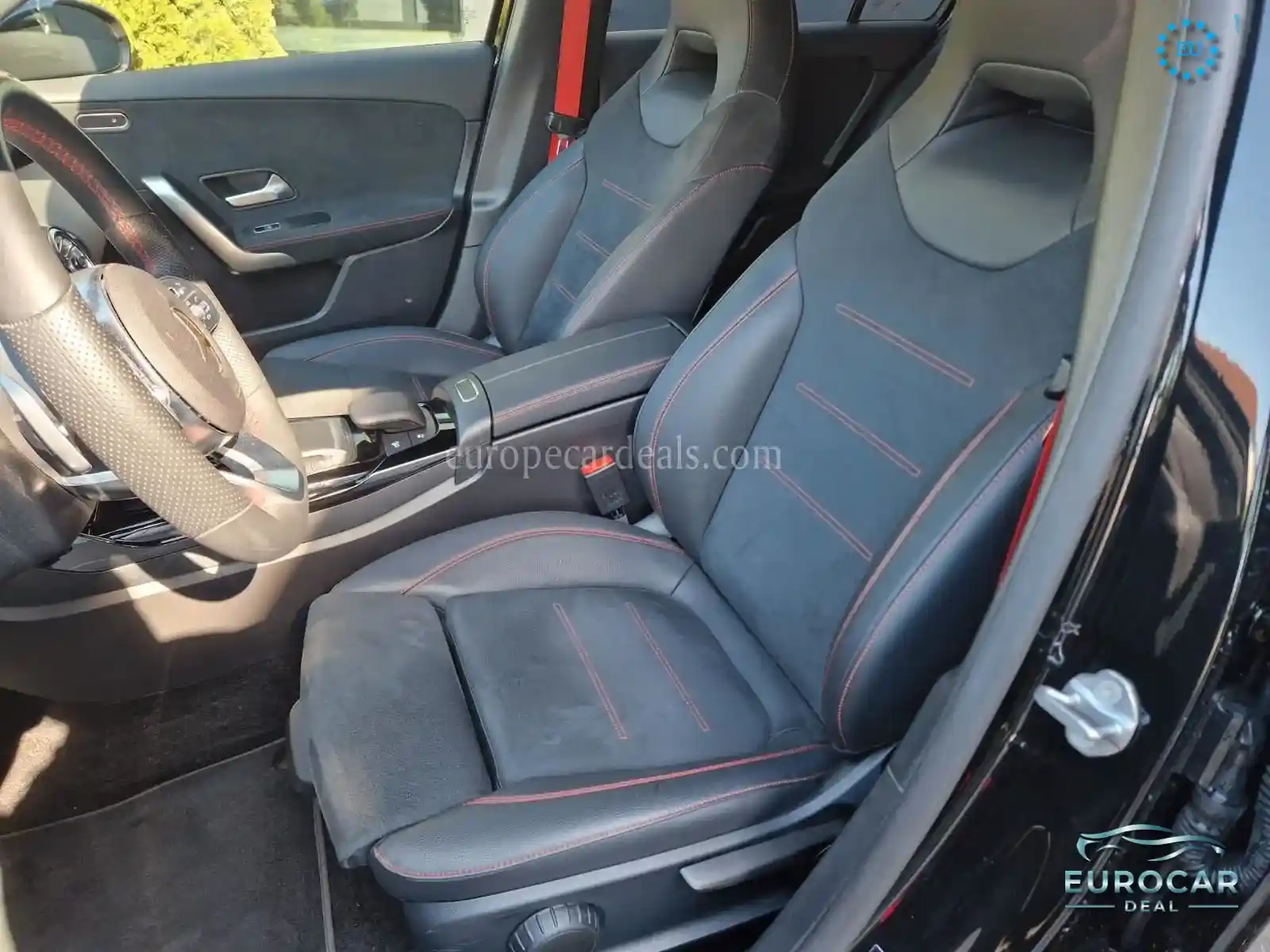 Mercedes-Benz A 35 AMG