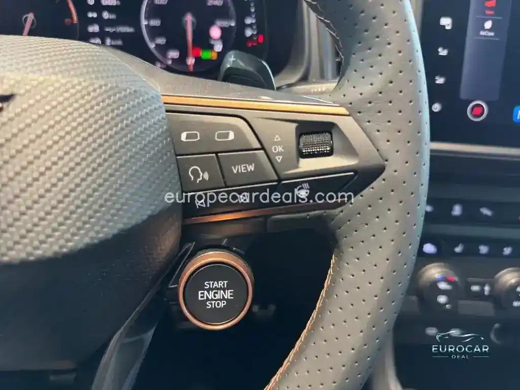 Cupra Ateca