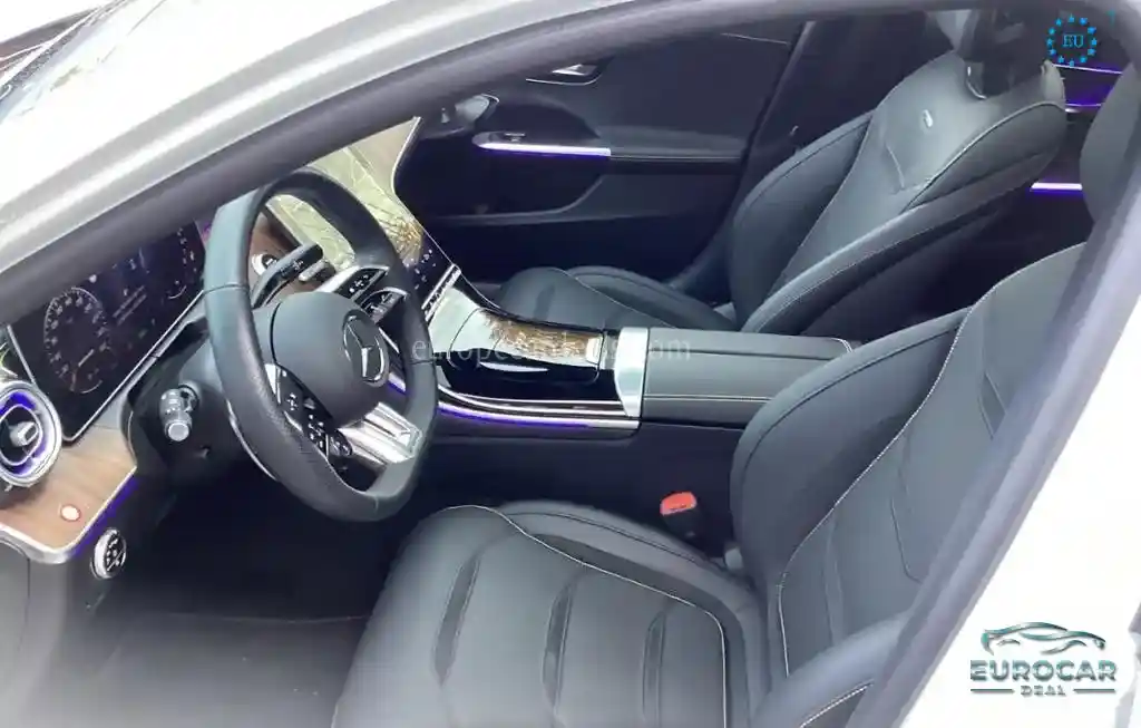 Mercedes-Benz C 63 AMG