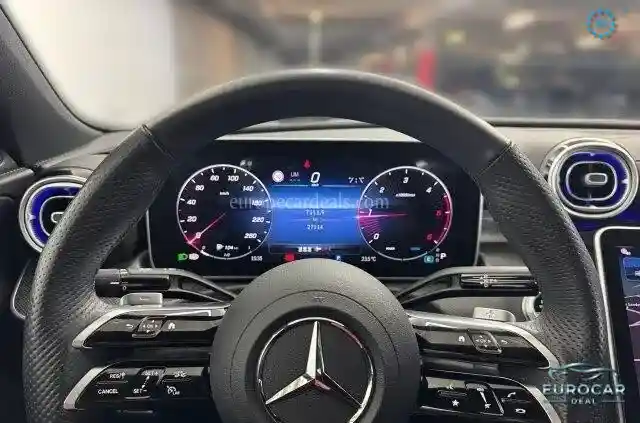 Mercedes-Benz C 220