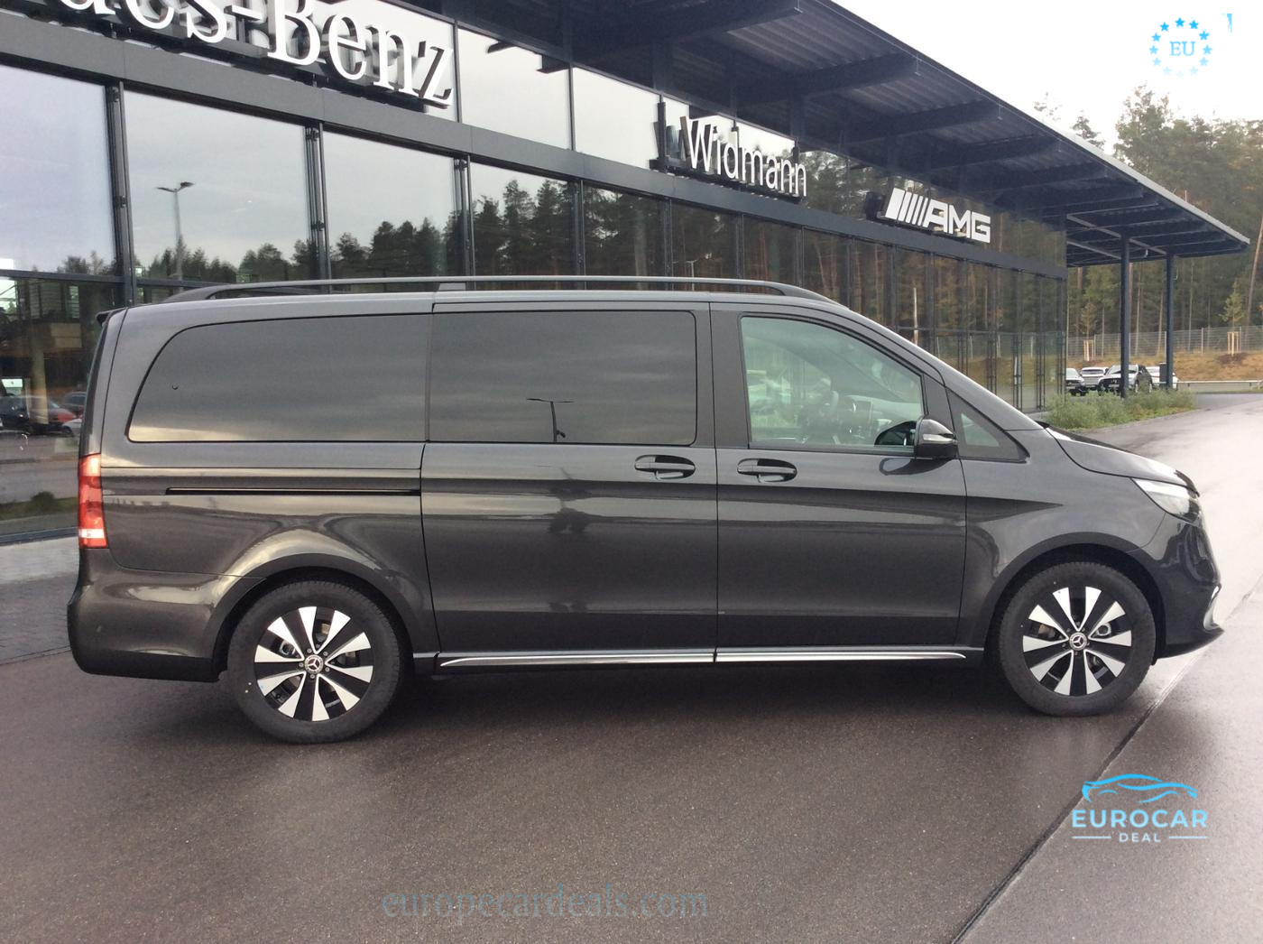 Mercedes-Benz EQV