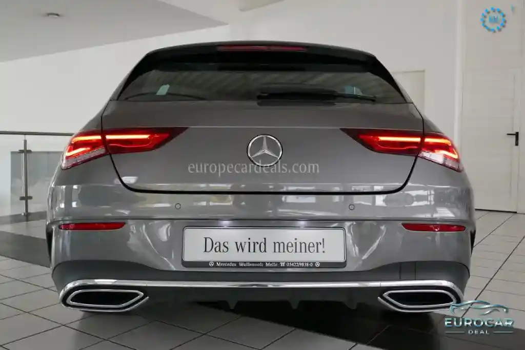 Mercedes-Benz CLA 250 Shooting Brake