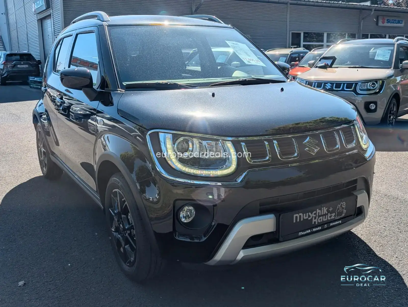 Suzuki Ignis
