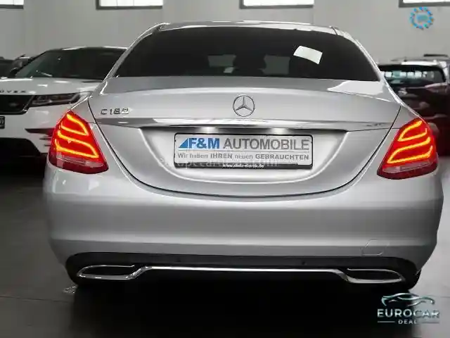 Mercedes-Benz C 180