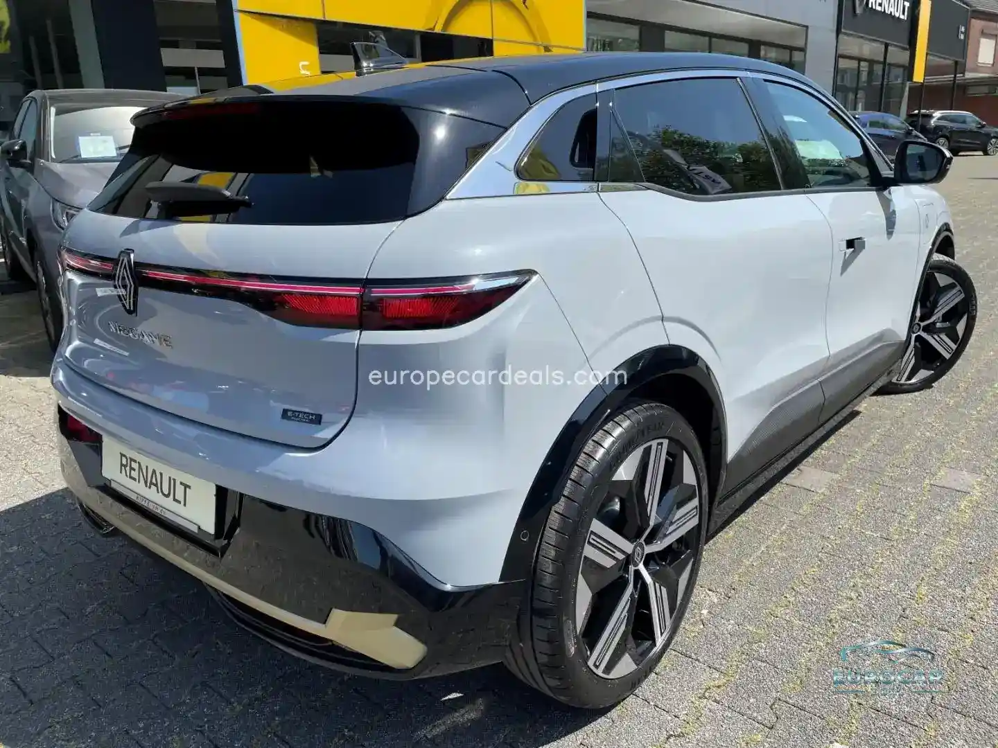 Renault Megane E-TECH