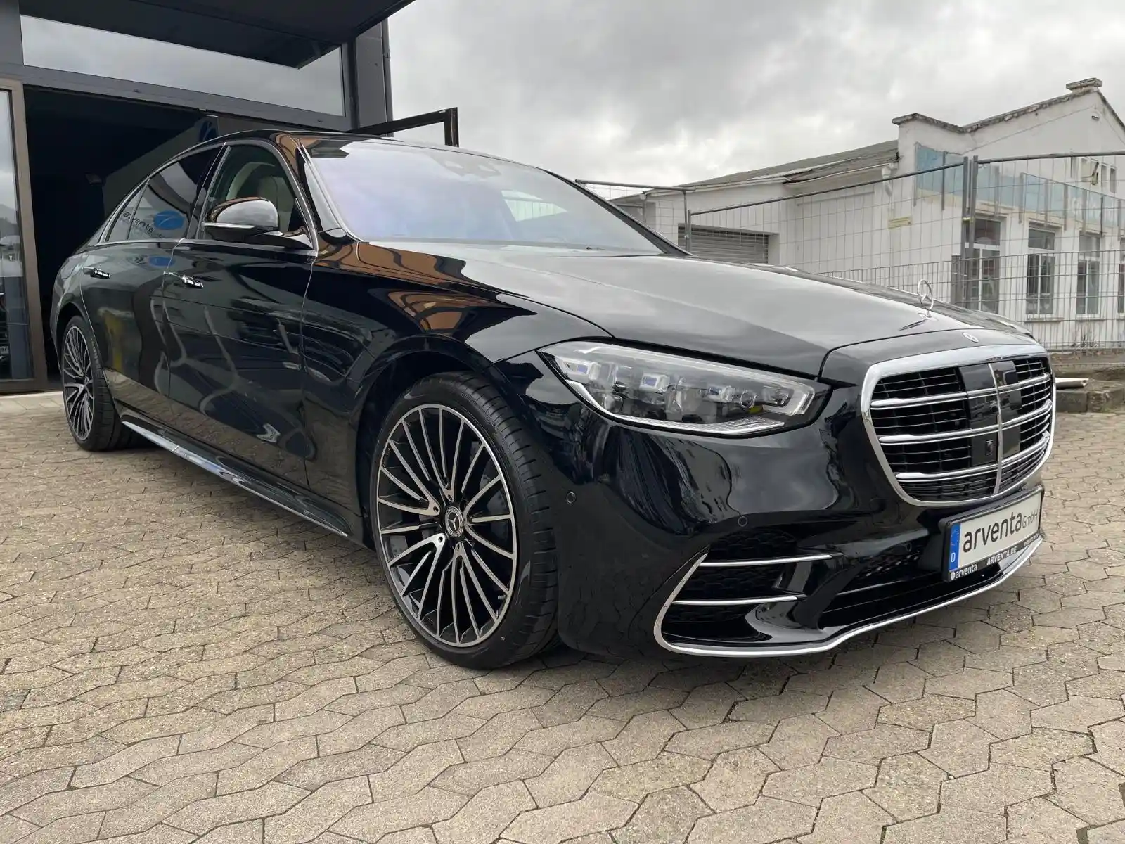 Mercedes-Benz S 450