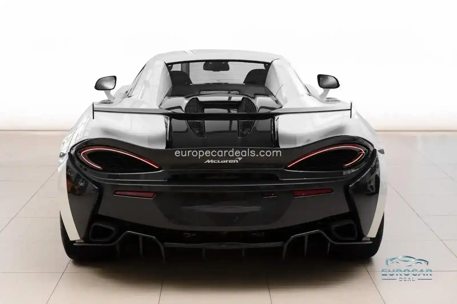 McLaren 570S
