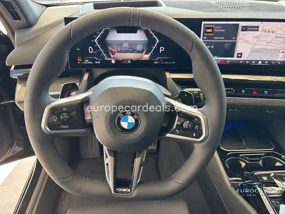 BMW 540
