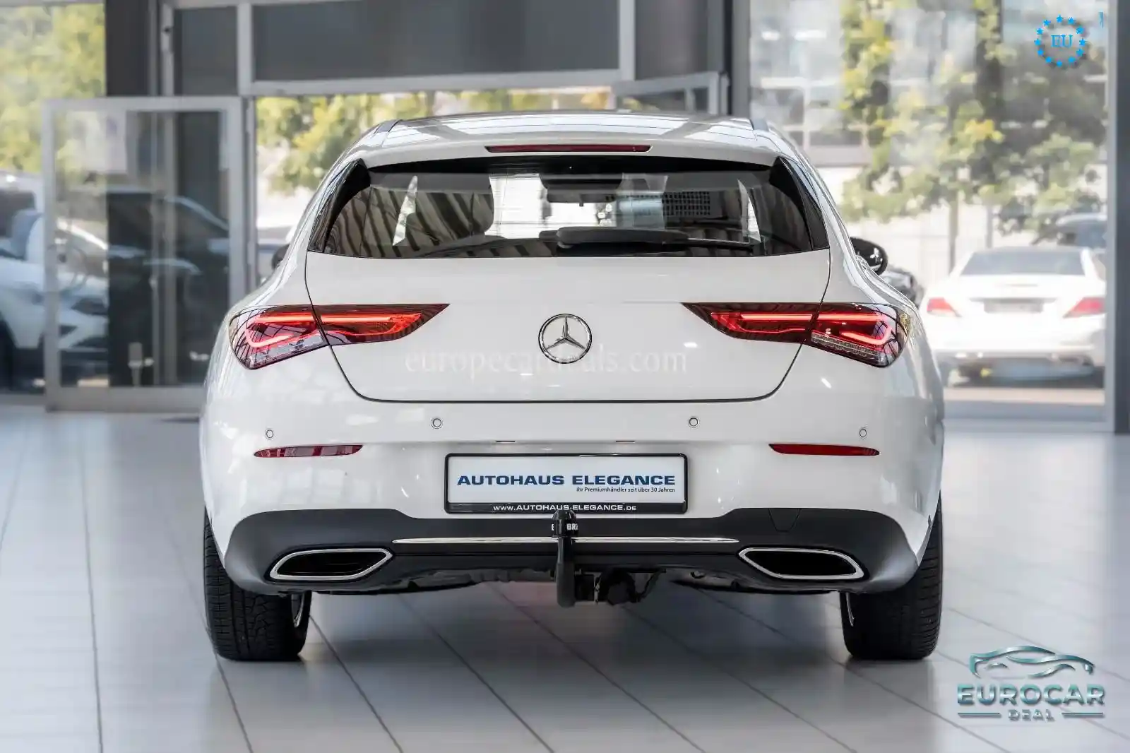 Mercedes-Benz CLA 250 Shooting Brake