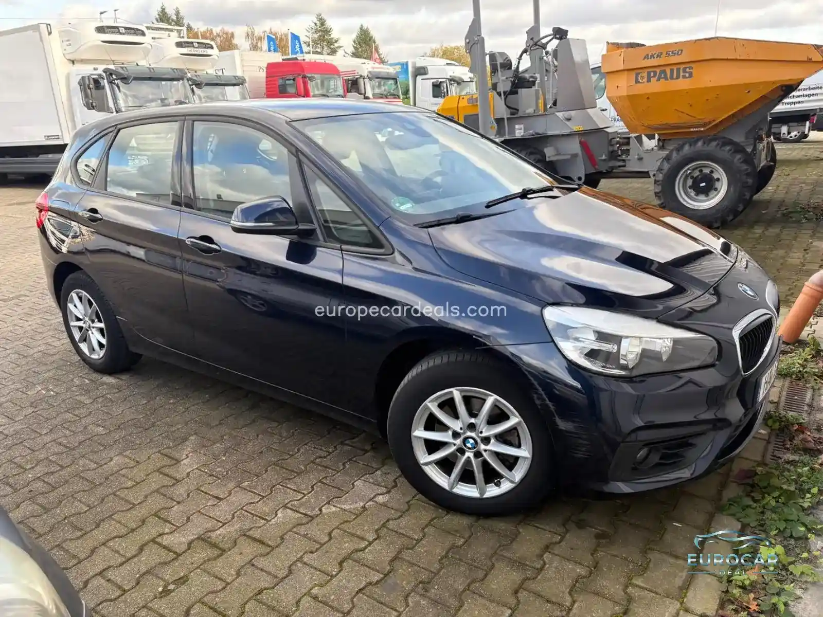 BMW 218 Active Tourer