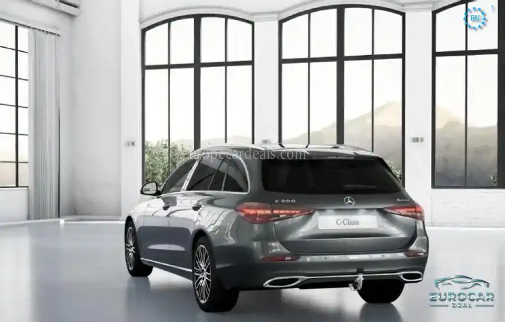 Mercedes-Benz C 200