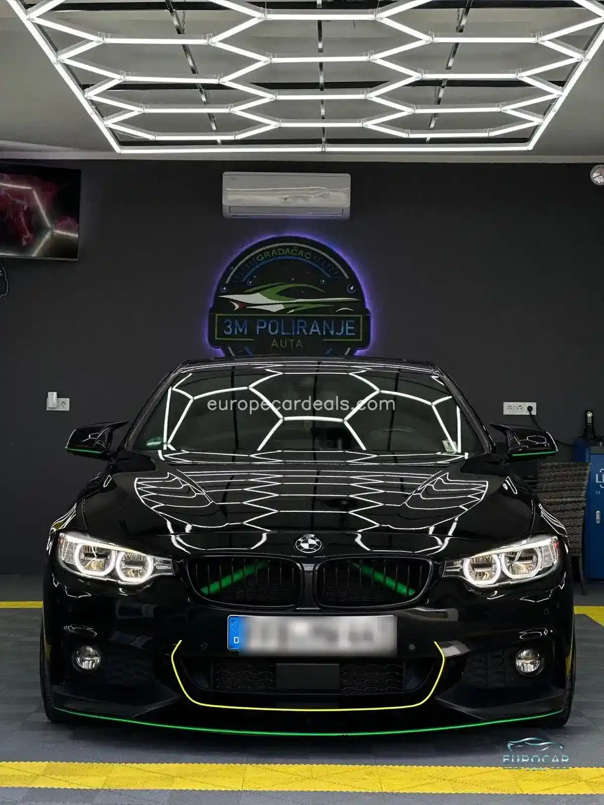 BMW 430
