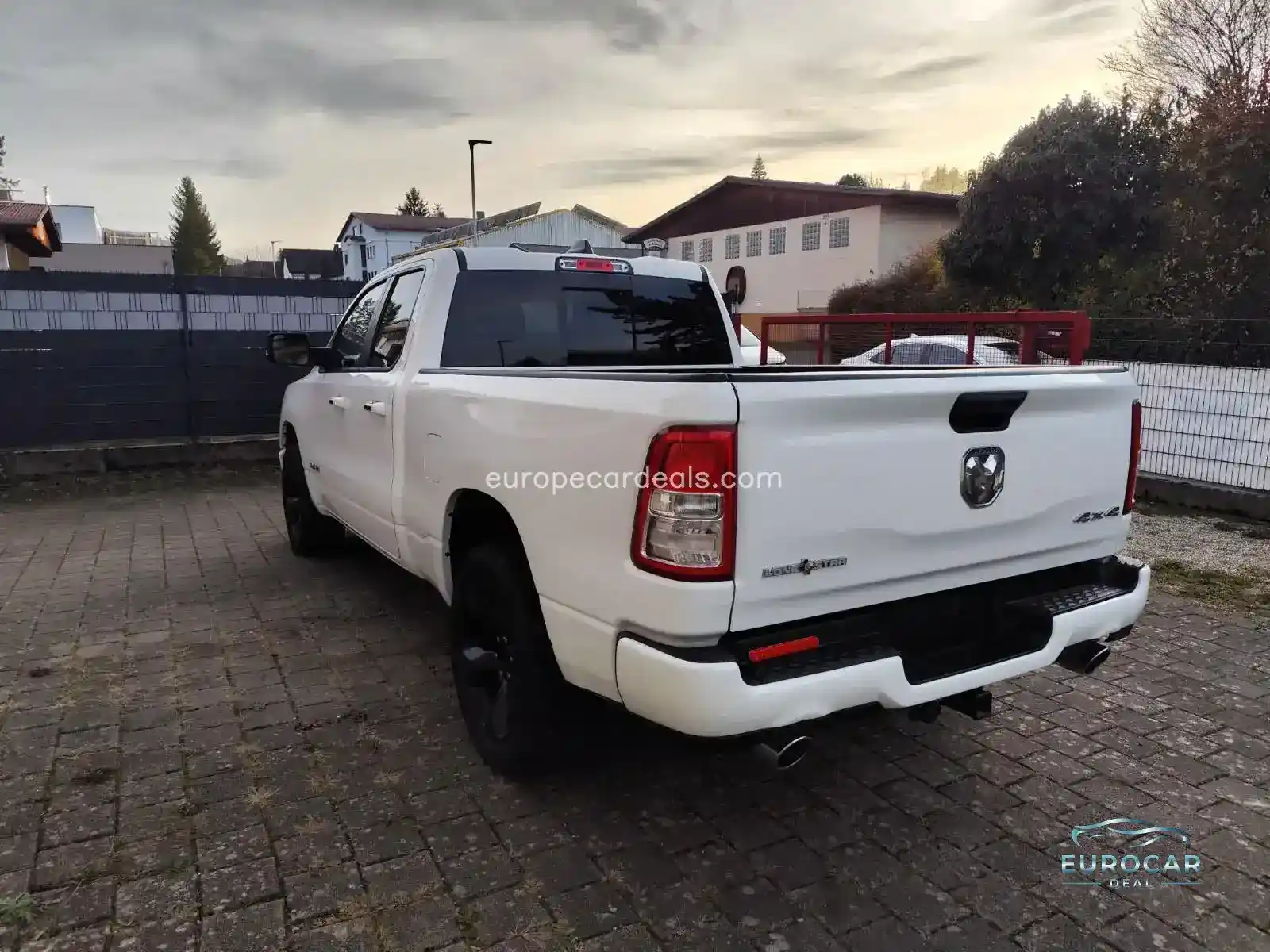 Dodge RAM