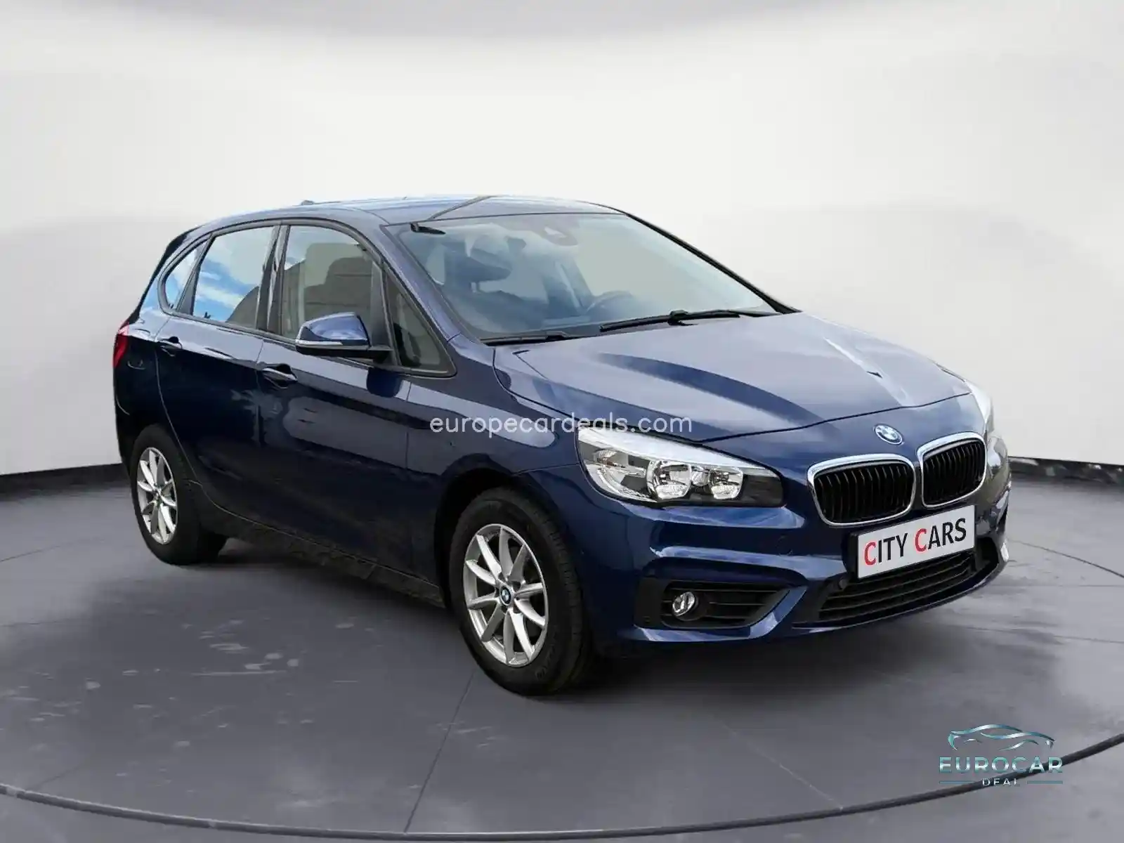 BMW 216 Active Tourer