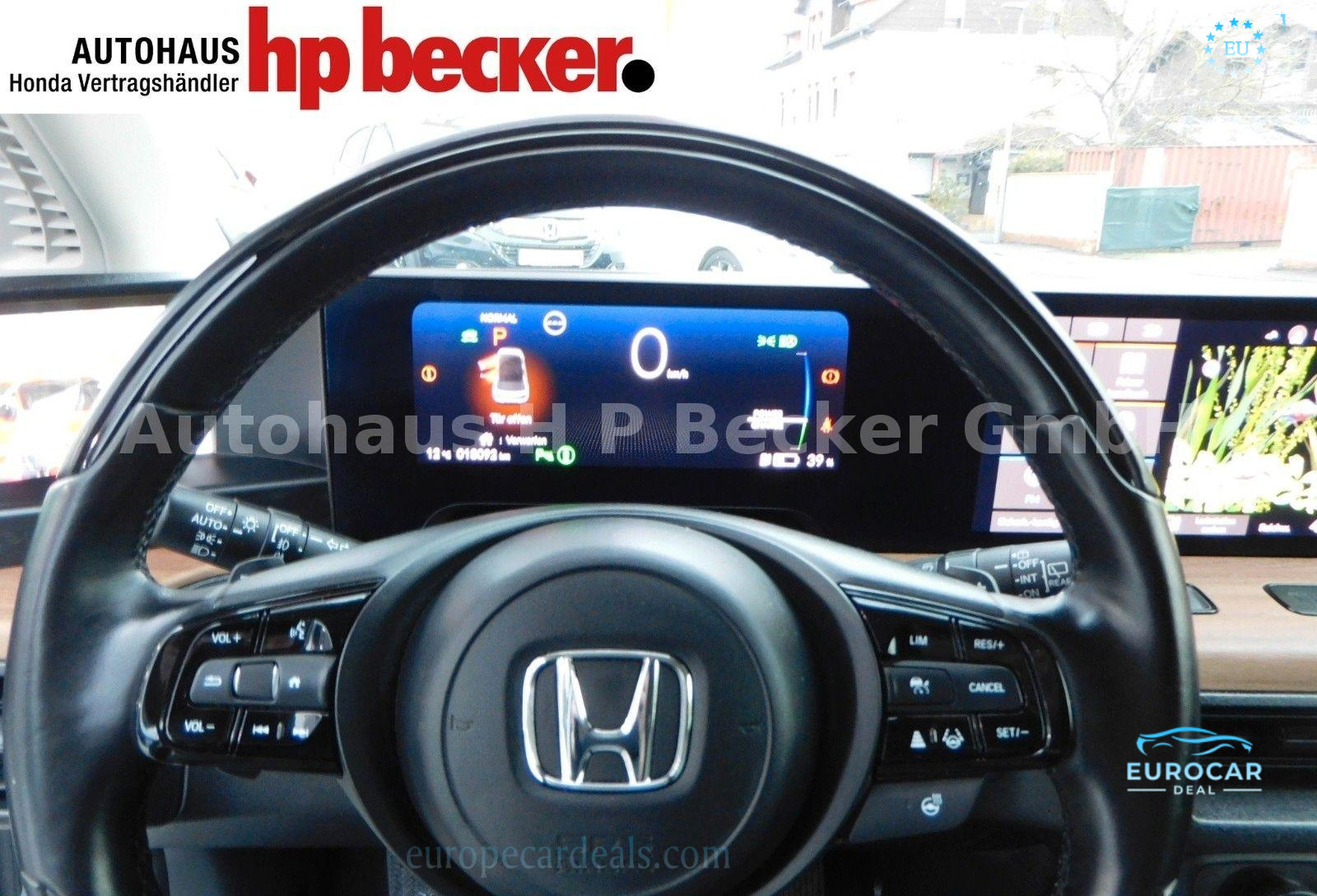 Honda e