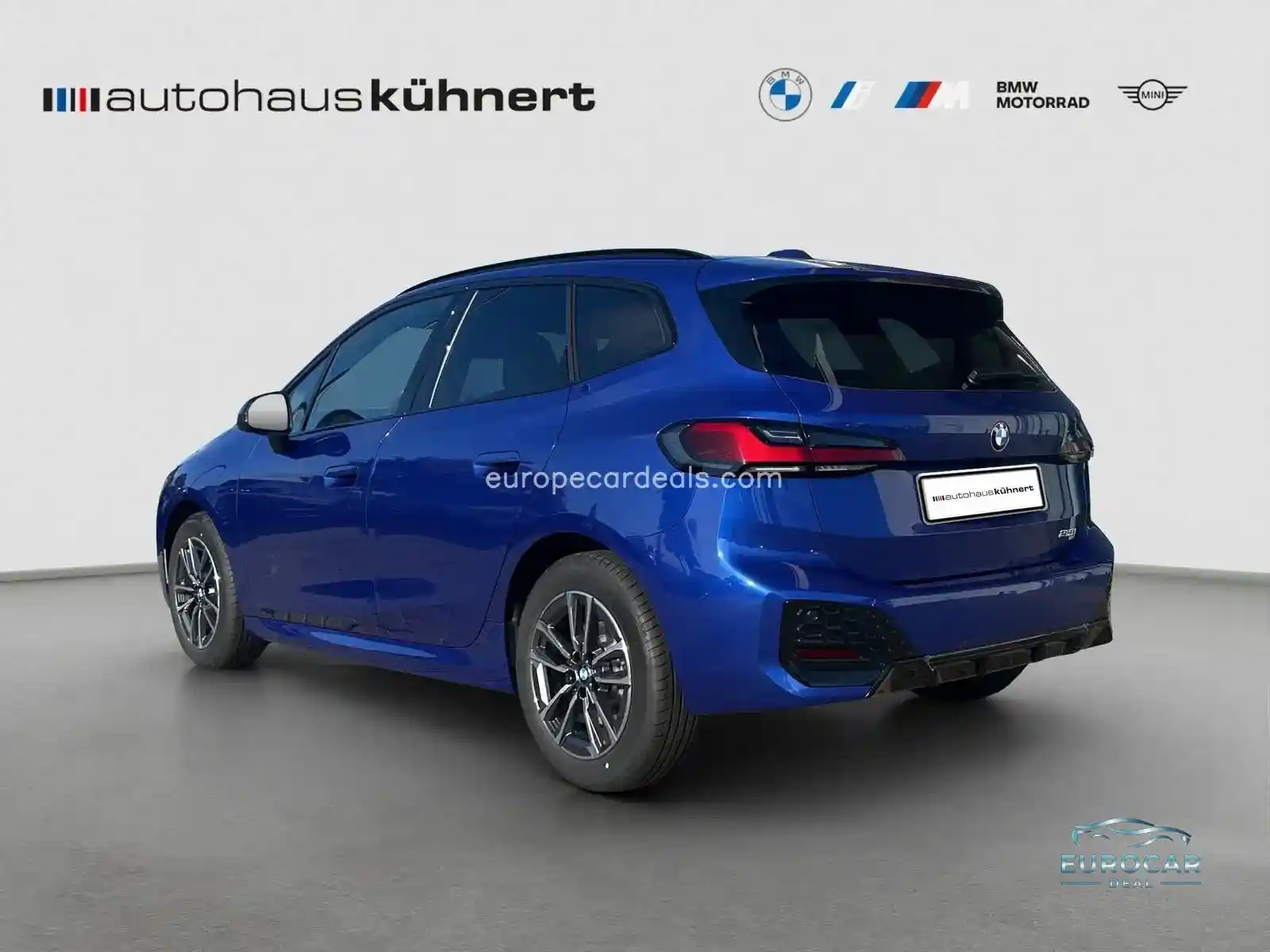 BMW 218 Active Tourer