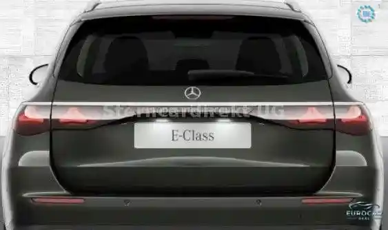 Mercedes-Benz E 200